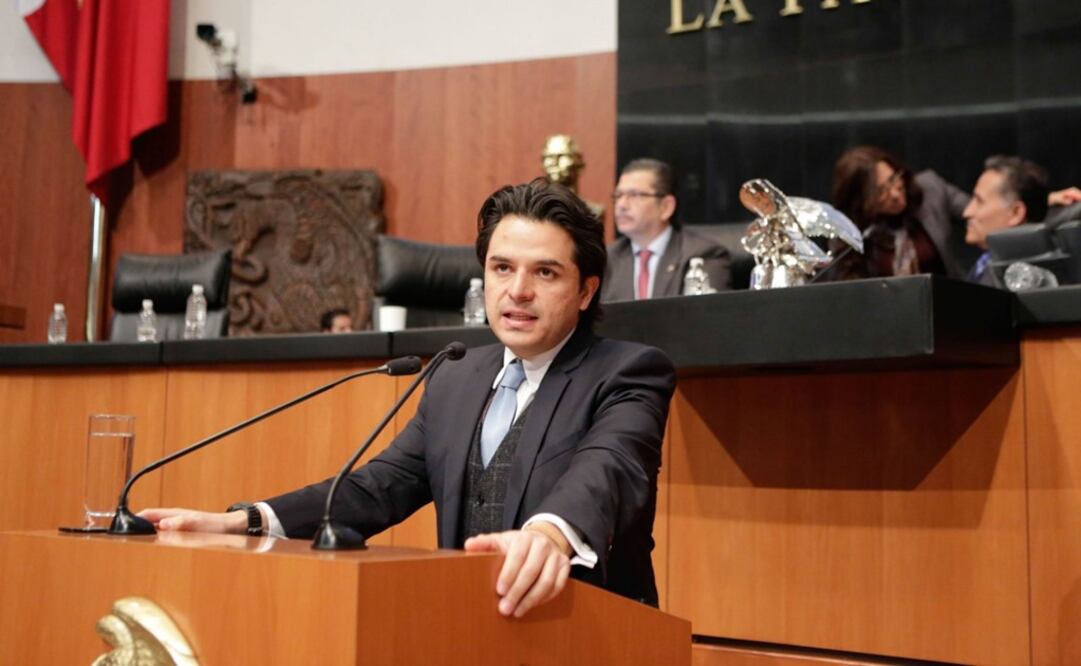 Foto: Cortesía / Senado 