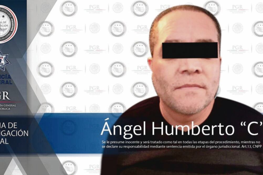 El Netflix es requerido por Estados Unidos por su probable responsabilidad en la comisión de delitos contra la salud y delincuencia organizada, entre otro s. (ESPECIAL)