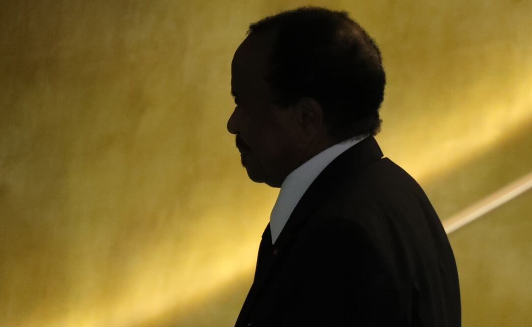 President Paul Biya of Cameroon - Photo: Carlo Allegri/REUTERS