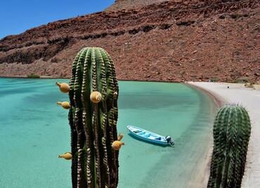 9 paraísos en México con aguas de color azul turquesa