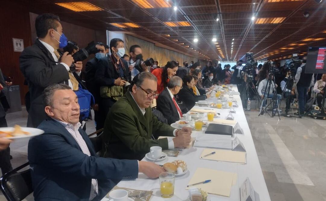 Inicia análisis de reforma priista para mantener al Ejército en las calles hasta 2028