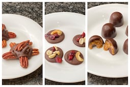Día del Padre: tres recetas fáciles de chocolate para sorprender a papá