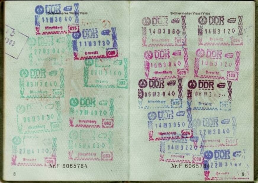 Colores de los pasaportes en el mundo: ¿qué significan?
