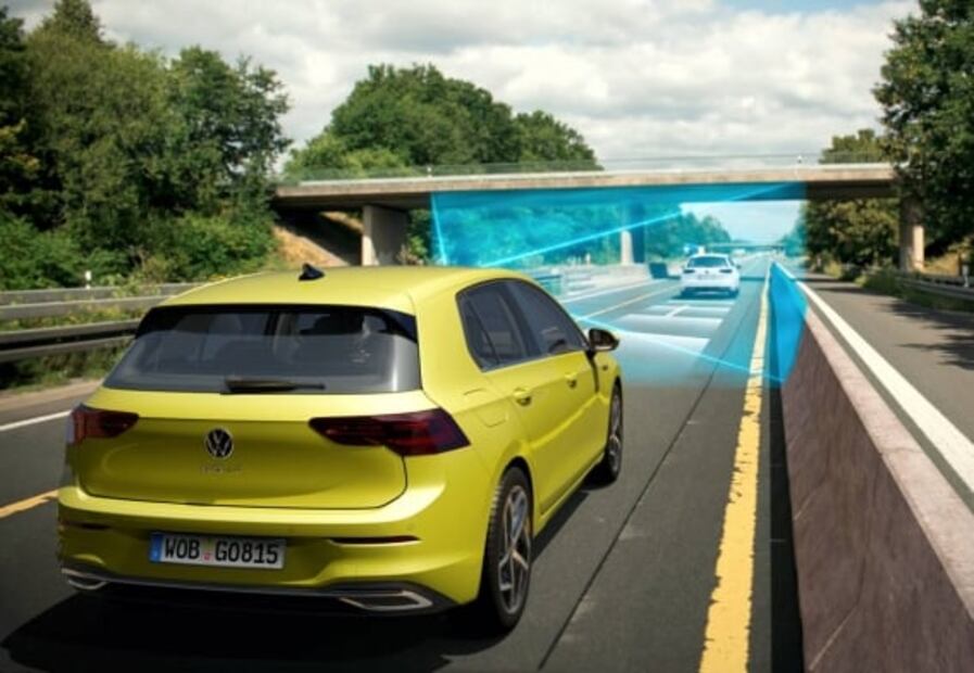 Volkswagen es galardonado en seguridad por el sistema Car2X