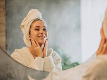 Cómo desinflamar el rostro por la mañana