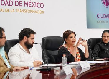 Fiscal de CDMX asegura no hay indicios de manipulación en caso del asesinato de funcionarios de Clara Brugada; aún no hay detenidos