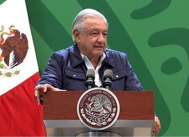 La Paz “se encuentra en paz”: AMLO; destaca labor de Fuerzas Armadas en BCS