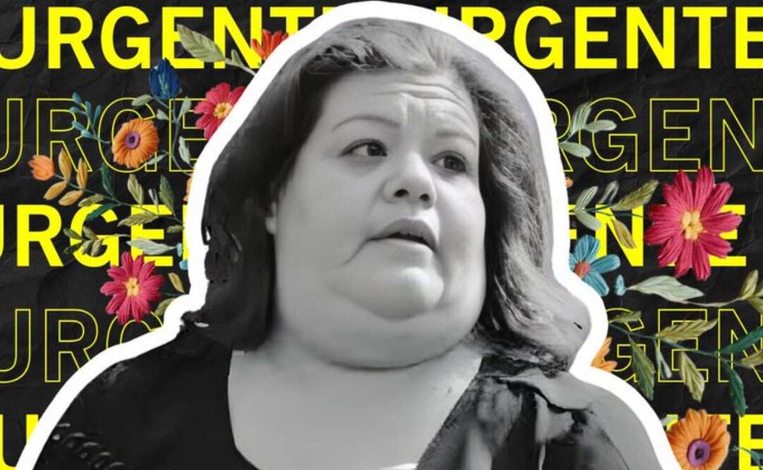 Exigen justicia por el asesinato de la buscadora Teresa González Murillo, asesinada en Guadalajara, Jalisco. Foto: @amnistiamexico