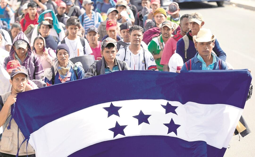  México insiste en la necesidad de invertir en las naciones centroamericanas a fin de evitar la migración.