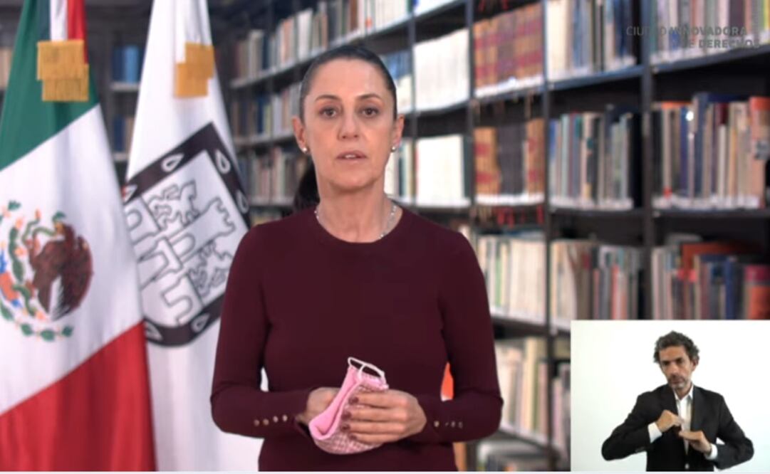 FOTO: tomada del video