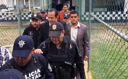 Mexico arrests former Veracruz police chief in graft case