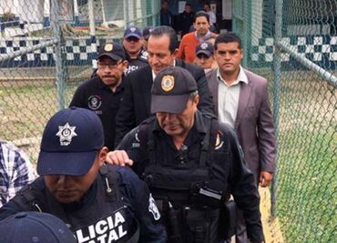 Mexico arrests former Veracruz police chief in graft case