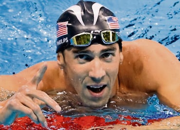 Preocupa rumbo de natación en Estados Unidos