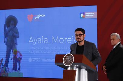 AMLO conmemorará en Morelos el 105 aniversario de la Ley Agraria