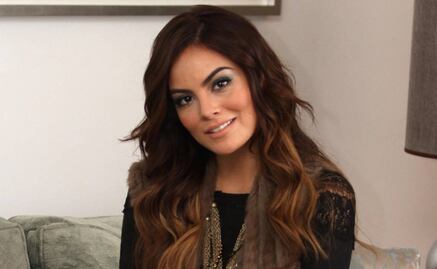 Ximena Navarrete está embarazada