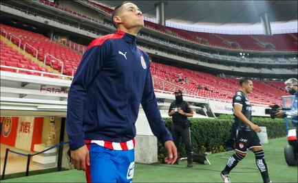 Los extraños resultados en las pruebas de Covid-19 de Uriel Antuna