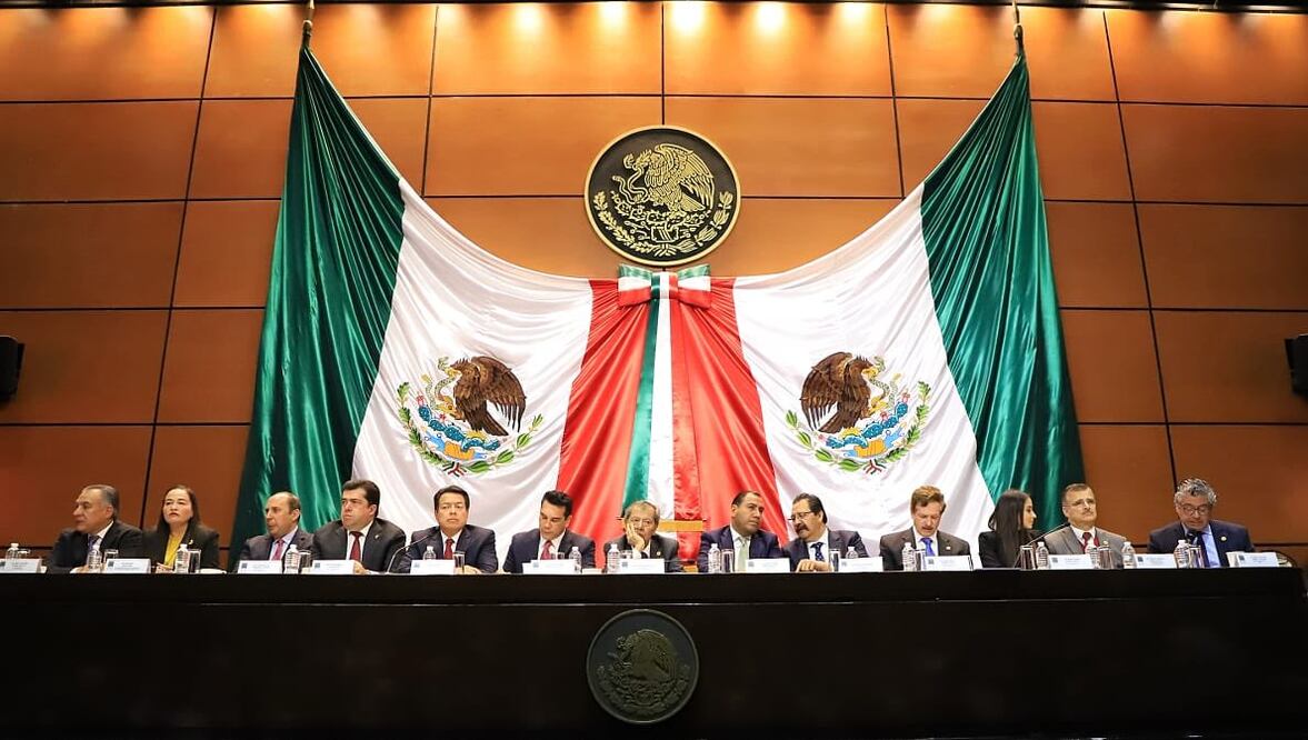 Foto: Twitter @mario_delgado1