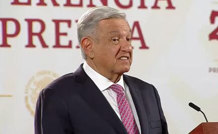 AMLO niega acuerdo para instalar sistema satelital ruso; señalamientos son "politiquería"