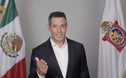 Murat da negativo a Covid-19; resalta importancia de medidas preventivas contra el virus