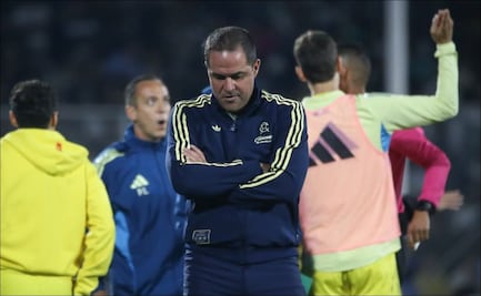 André Jardine habla de su futuro tras la eliminación del América y lo deja en manos del “patrón”
