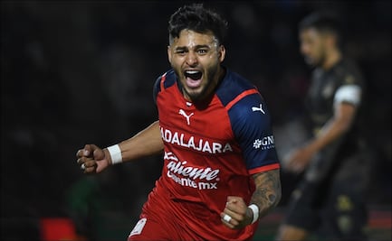 Alexis Vega sí jugará ante América el Clásico Nacional