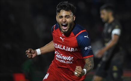 Alexis Vega sí jugará ante América el Clásico Nacional