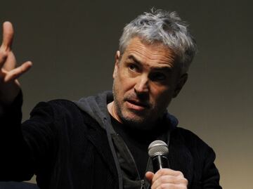 Alfonso Cuarón impartirá masterclass en Cannes