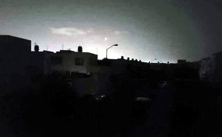 Denuncian apagones en zona costera de Veracruz