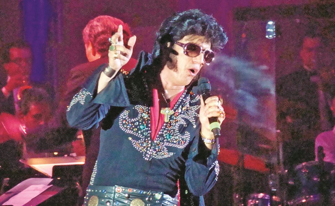 El 16 de agosto se cumplirán 41 años de la muerte del ídolo (CORTESÍA)