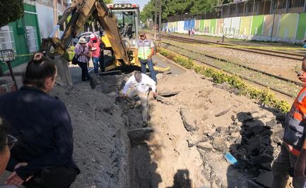 Encuentran toma clandestina en la Miguel Hidalgo