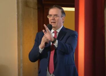 Ebrard se reunirá con secretario de Comercio de EU; con T-MEC “nos ha ido tan bien que debemos cuidar eso”, afirma