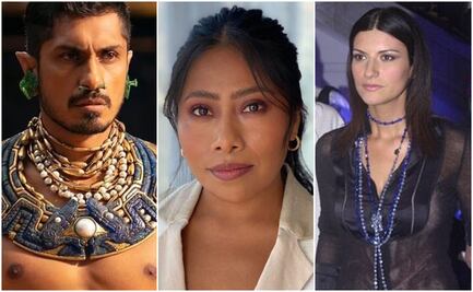 Crítica a Laura Pausini por editar foto con Yalitza, e insulto a Tenoch Huerta, entre lo más leído de la semana