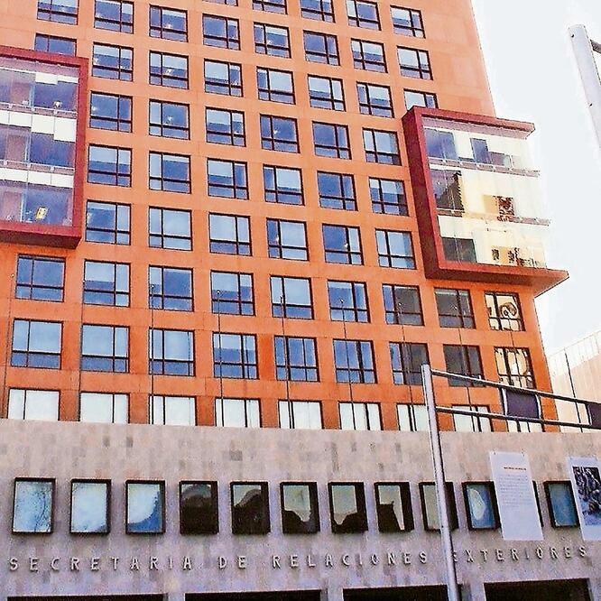 El grupo de diplomáticos envió una propuesta al titular de la Secretaría de Relaciones Exteriores para manifestar su interés. Foto: ARCHIVO EL UNIVERSAL