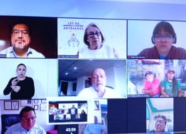 Inician foros para iniciativa de Ley de Maestros Artesanos en la CDMX