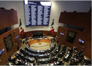 Coparmex llama al Senado a designar ombudsperson especializado para la CNDH; pide que no tenga vínculos partidistas