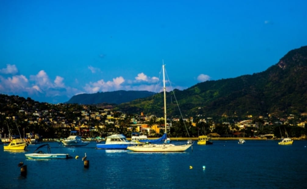 Cuánto cuesta un viaje a Ixtapa para 2 personas