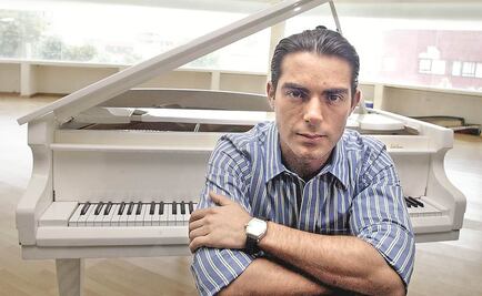 Ernesto D'Alessio recuerda a su padre