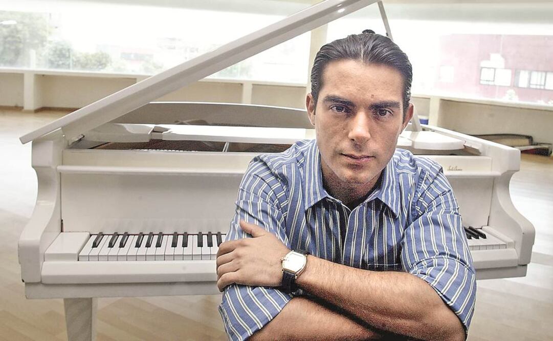 El actor forma parte del proyecto Grandes Valores en Plaza Lindavista. (Foto: Archivo / EL UNIVERSAL)