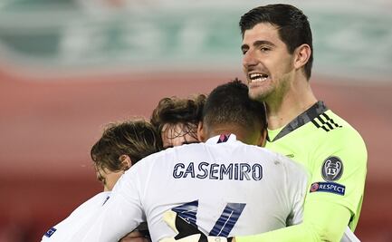 Real Madrid elimina al Liverpool y avanza a semifinales de la Champions League