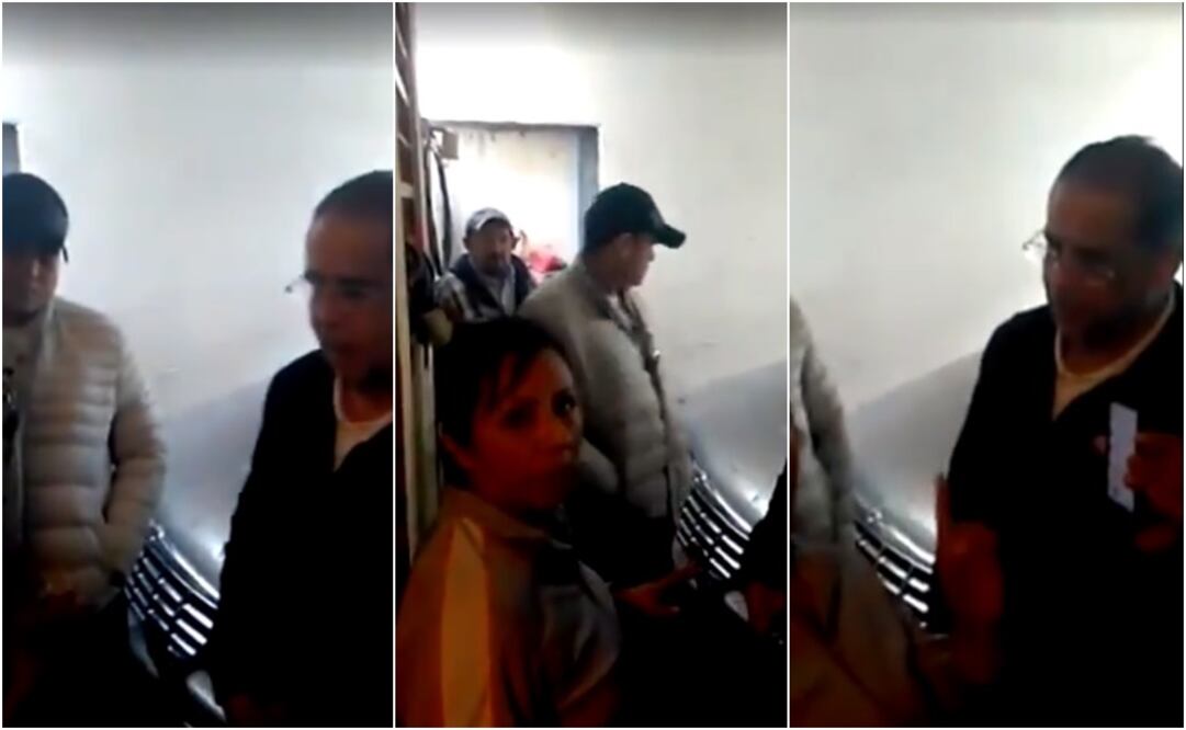 Foto: tomada de video