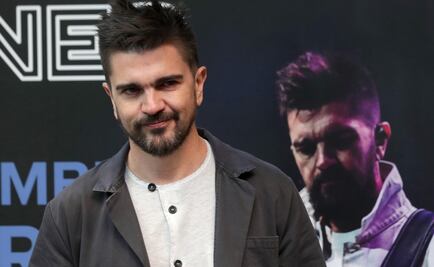 Para ​Juanes, la música es como una religión 