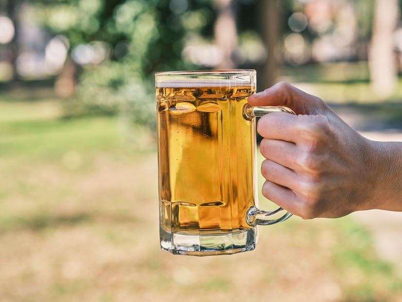 Además del pulque, en el tianguis encontrarás opciones de cervezas artesanales claras y oscuras. Foto: Pexels