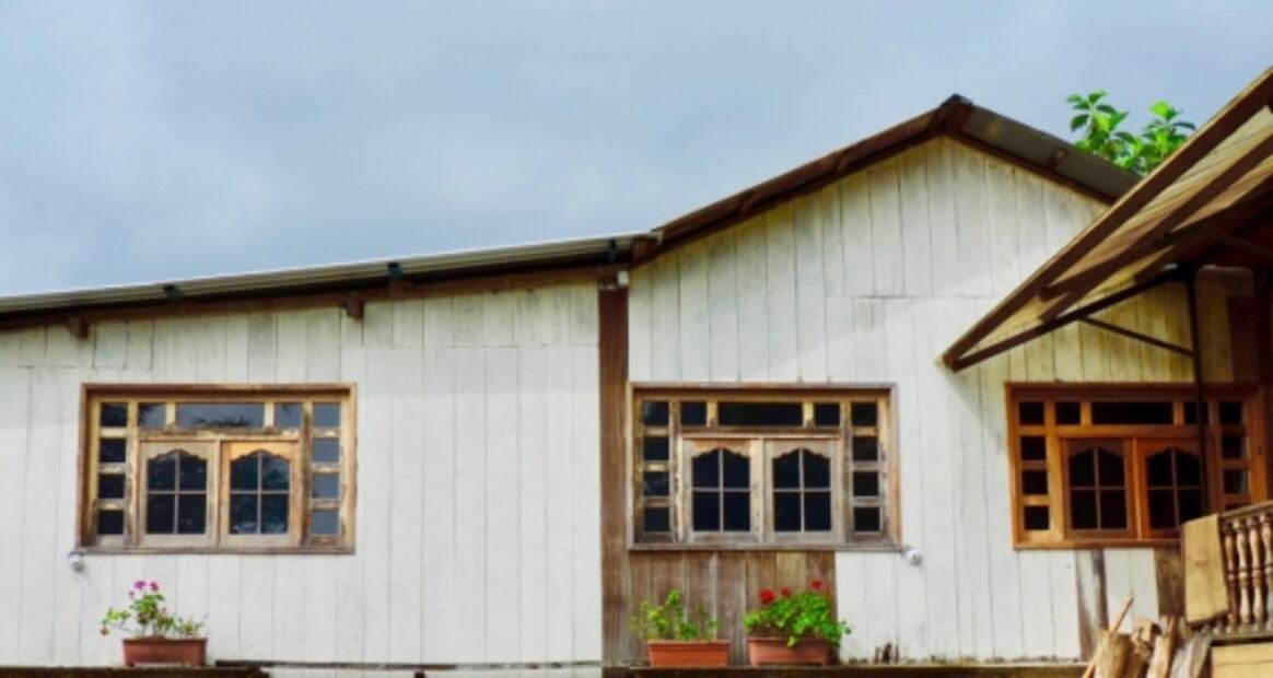 En Oaxaca, así es el glamping de una finca cafetalera en medio de la selva