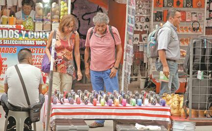 Ambulantes se alternarán para vender: CDMX 