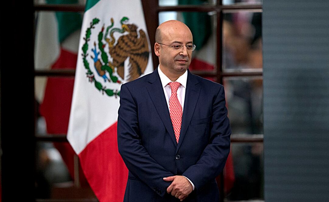 Renato Sales Heredia destacó la necesidad de trabajar coordinadamente en Guerrero./Archivo - EL UNIVERSAL