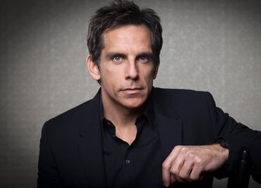 "Fui afortunado", dice Ben Stiller tras superar cáncer de próstata