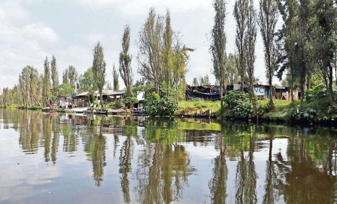 Rescate. Luego del sismo del 19 de septiembre se ha llevado a cabo un primer diagnóstico en las delegaciones de Xochimilco, Tláhuac y Milpa Alta. Foto: ARCHIVO EL UNIVERSAL