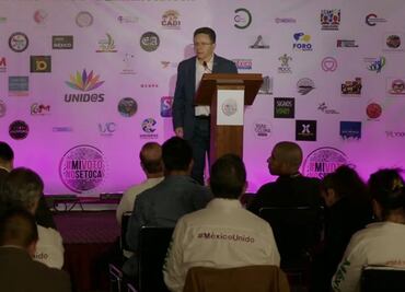 Alistan 118 organizaciones en 83 ciudades de México y el extranjero marcha contra Plan B de AMLO