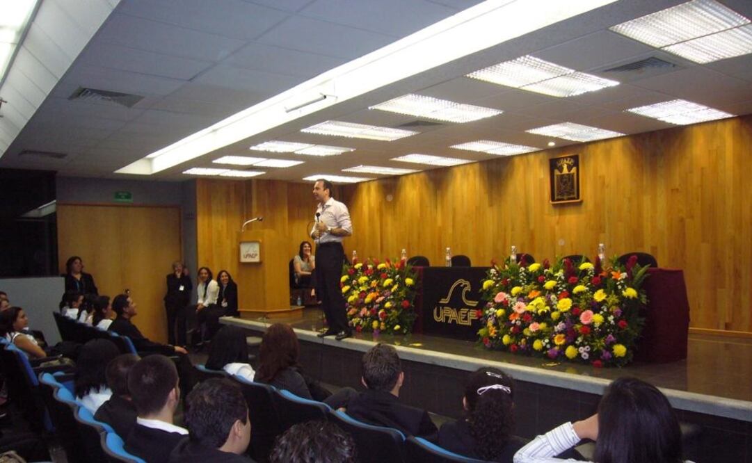 Javier de Lope Francés. Foto:Especial 