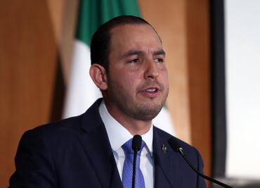 El PAN en Puebla ganó a la buena: Marko Cortés